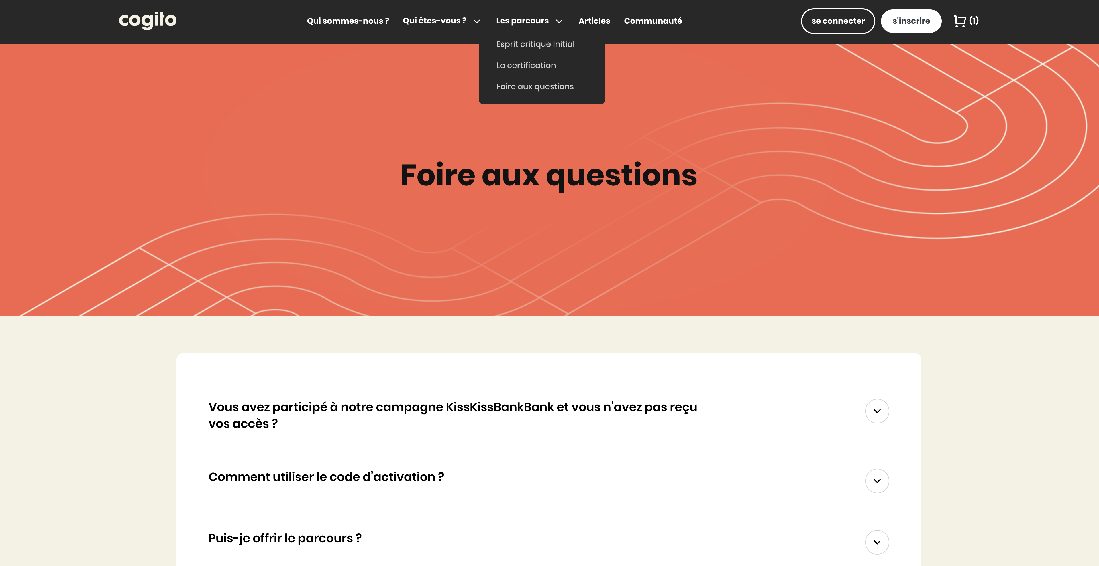 La FAQ