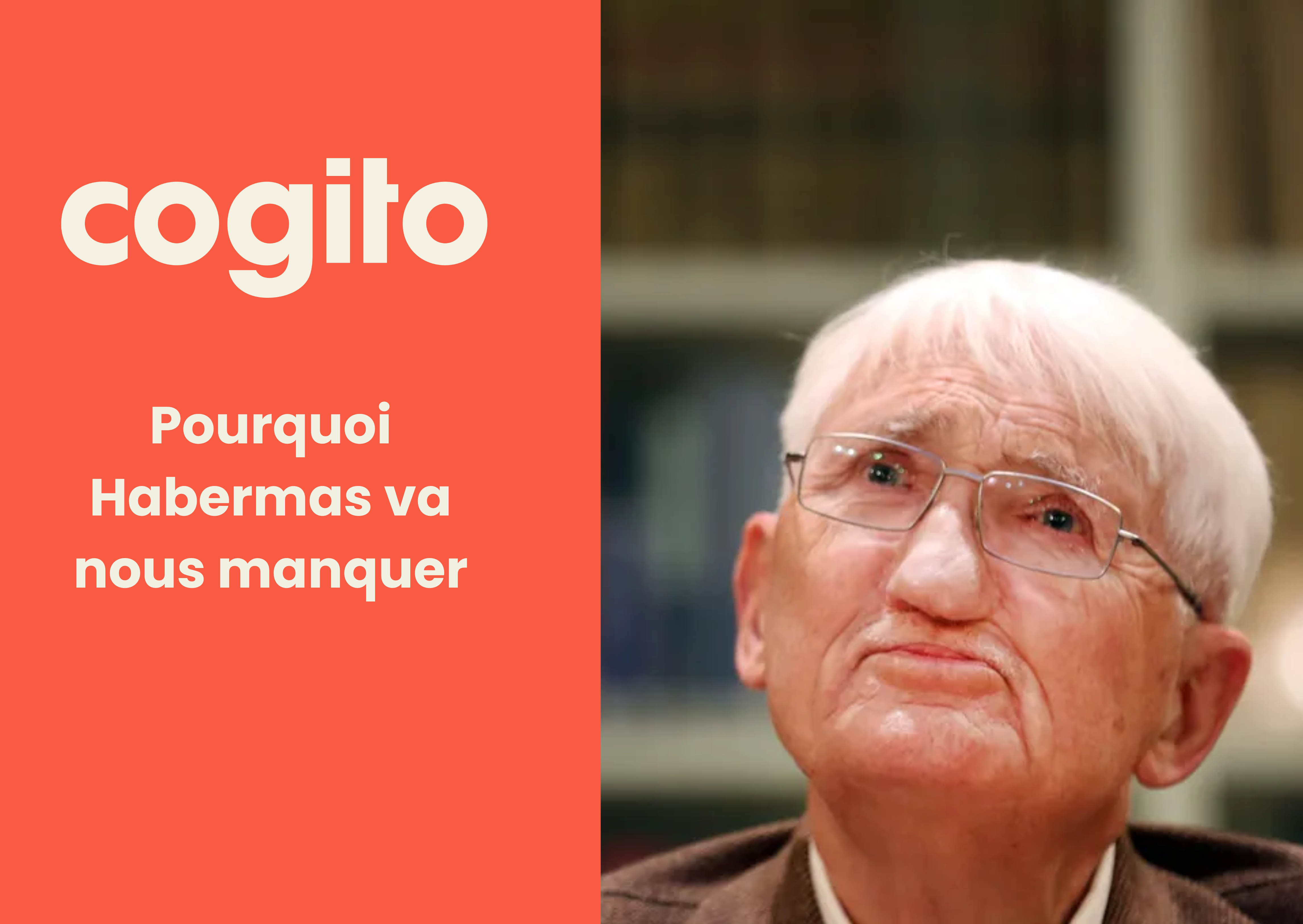 Image de couverture: Pourquoi l’éthique de la discussion de Habermas va nous manquer dans cet entre-deux-tours