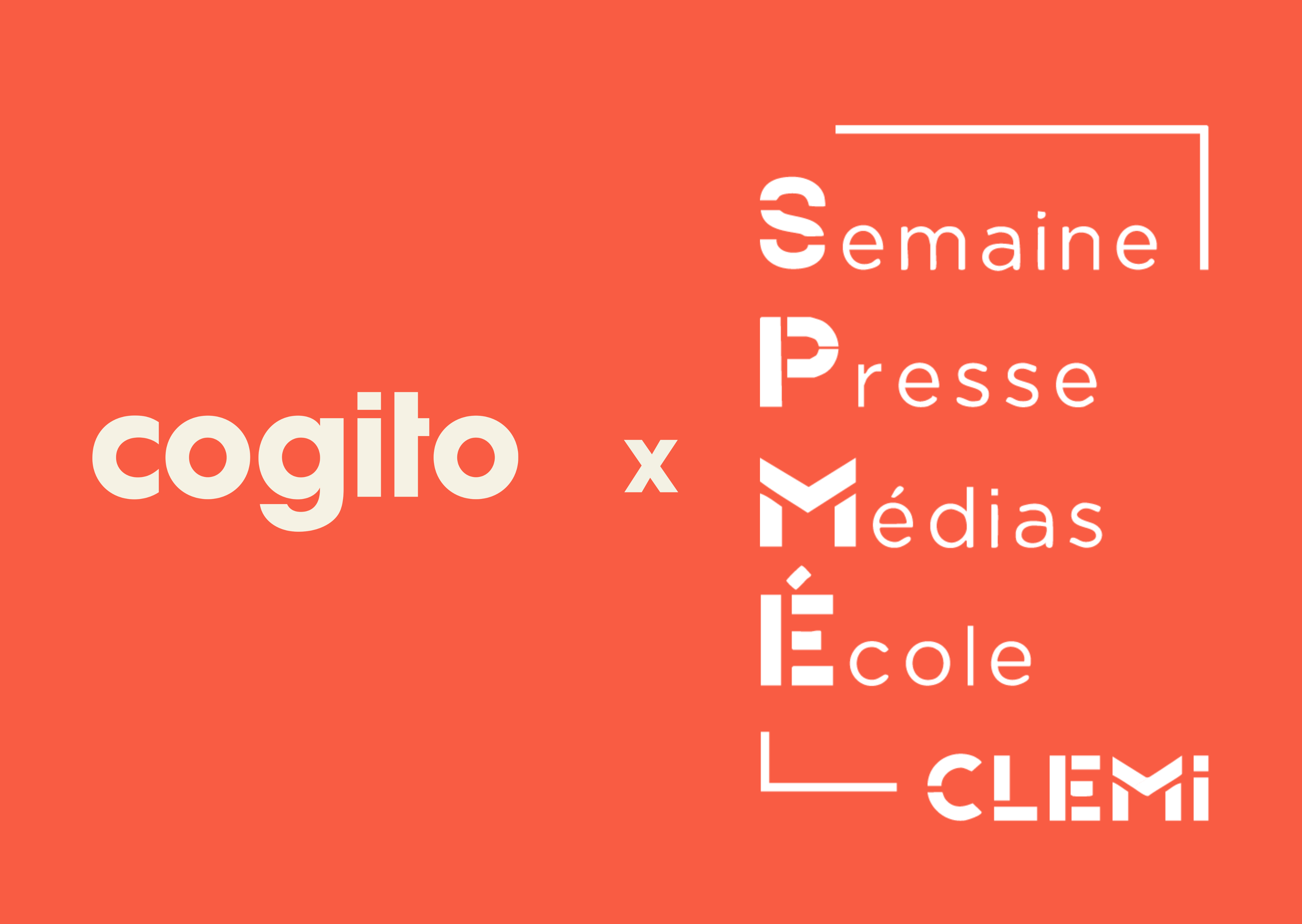 Image de couverture: Cogito participe à la Semaine de la presse et des médias dans l’École 2026