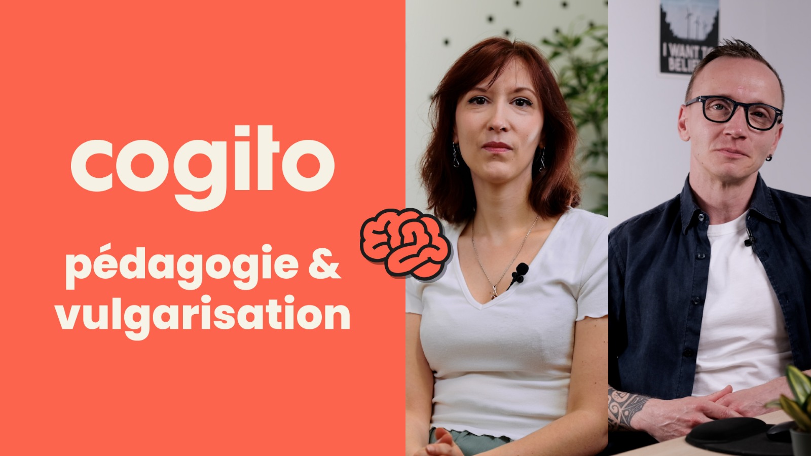 Image de couverture: Charlotte & Nico, pédagogie et vulgarisation 4/6