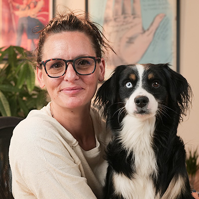 Photo de Elsa Grimberg