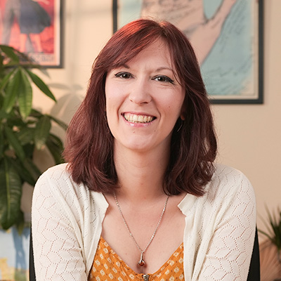 Photo de Charlotte Barbier