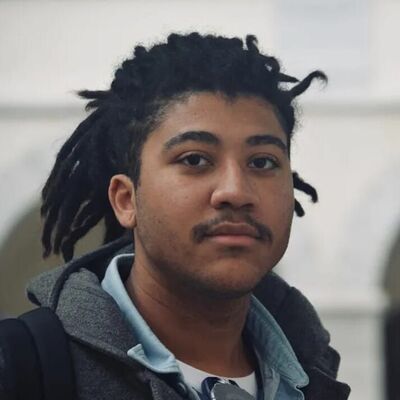 Photo de Gabriel Mandengué